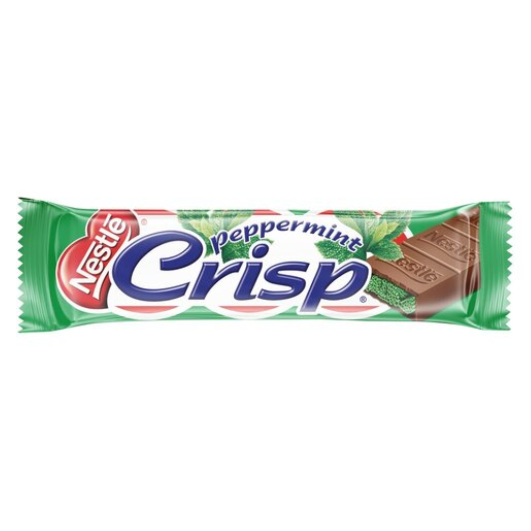 NESTLE CRISP PEPPERMINT 49G